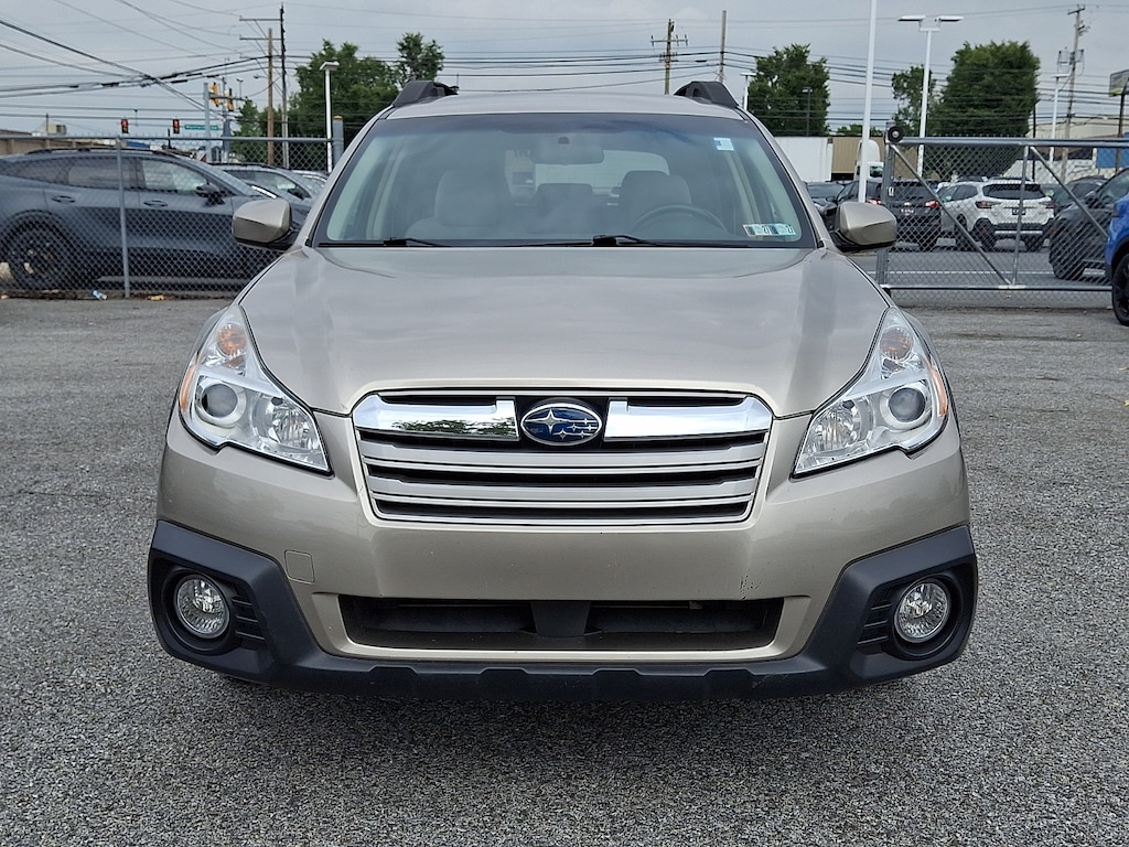 Used 2014 Subaru Outback 2.5i Premium Sport Utility