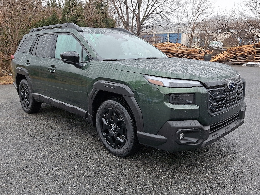 New 2026 Subaru Outback Limited SUV