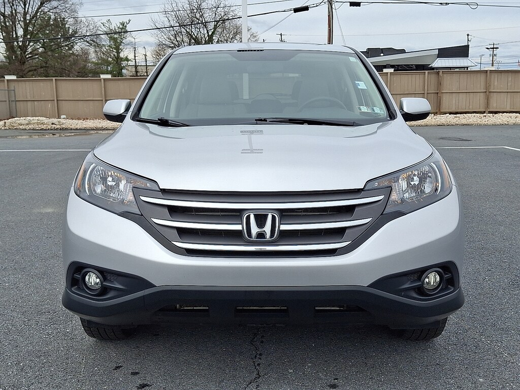 Used 2014 Honda CR-V EX Sport Utility
