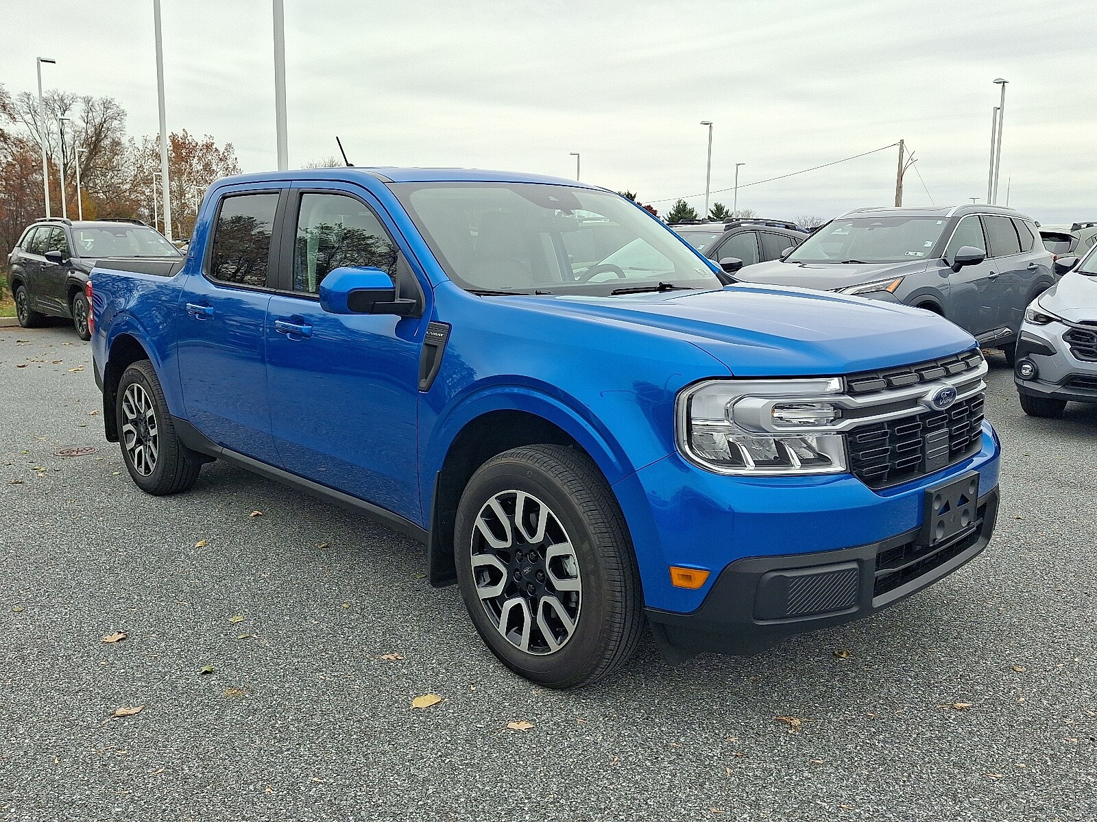 2022 Ford Maverick Lariat photo 3