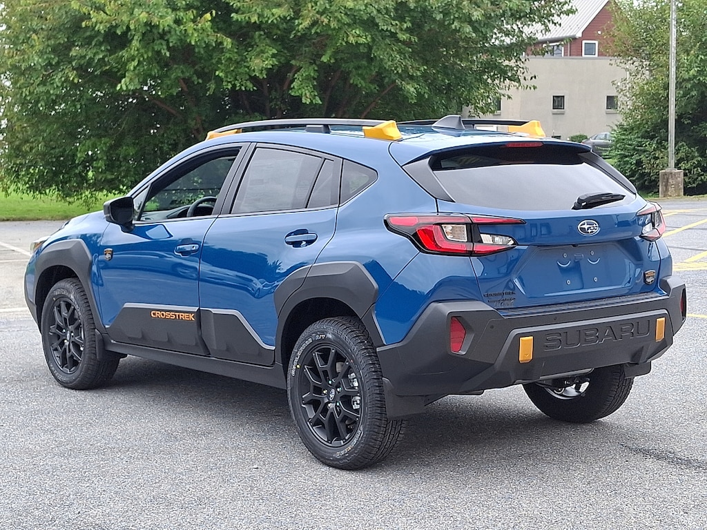 New 2026 Subaru Crosstrek Wilderness SUV
