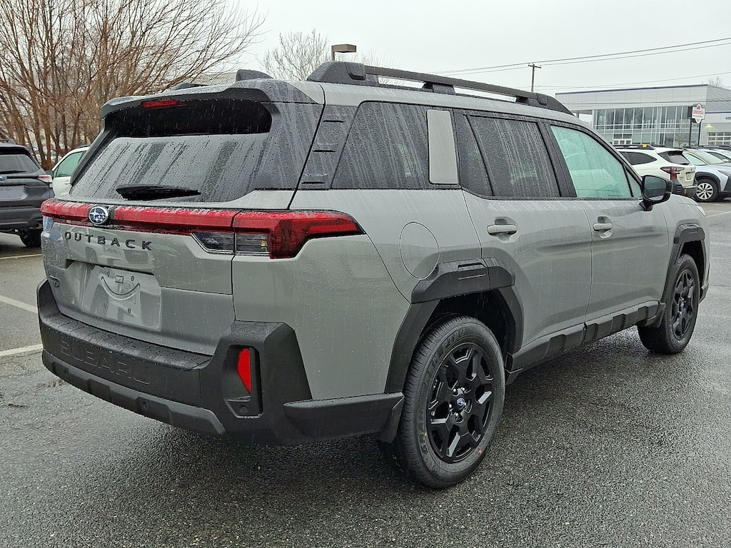 New 2026 Subaru Outback Limited SUV