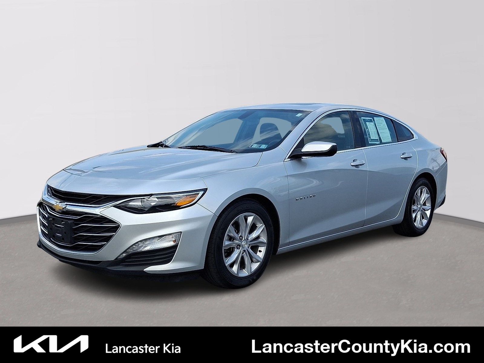2021 Chevrolet Malibu