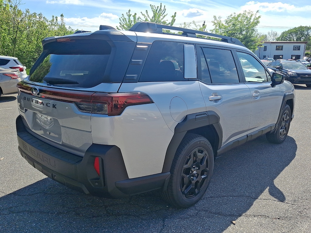 New 2026 Subaru Outback Limited SUV
