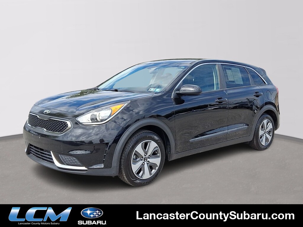 Used 2019 Kia Niro FE Sport Utility
