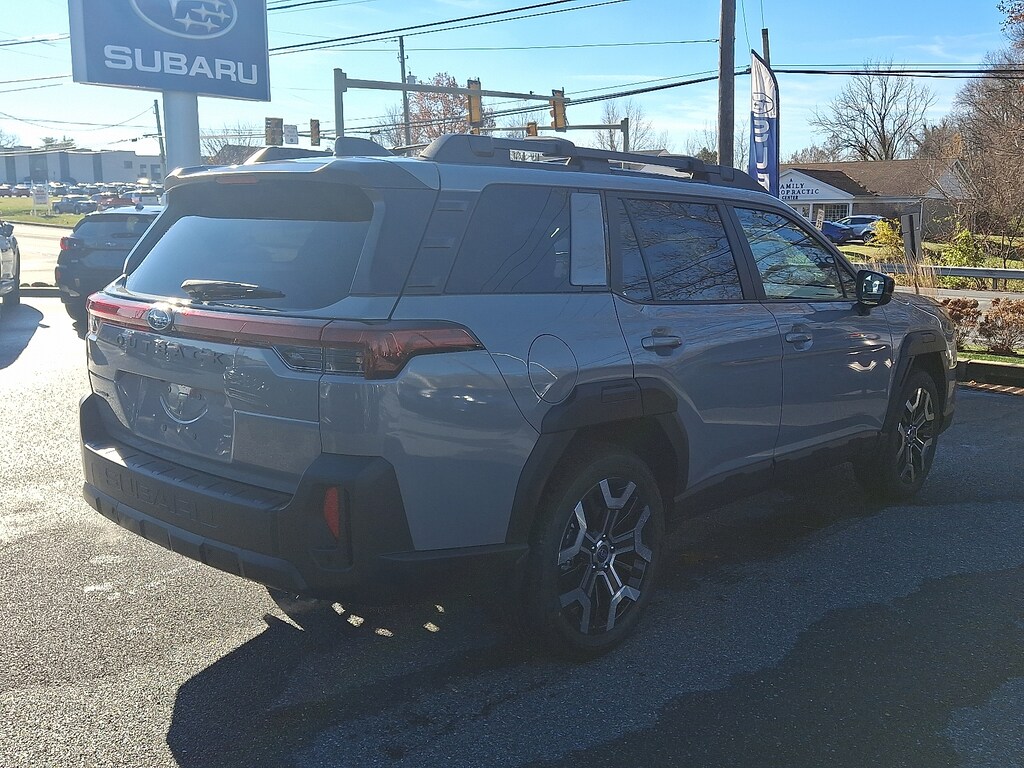 New 2026 Subaru Outback Touring XT SUV
