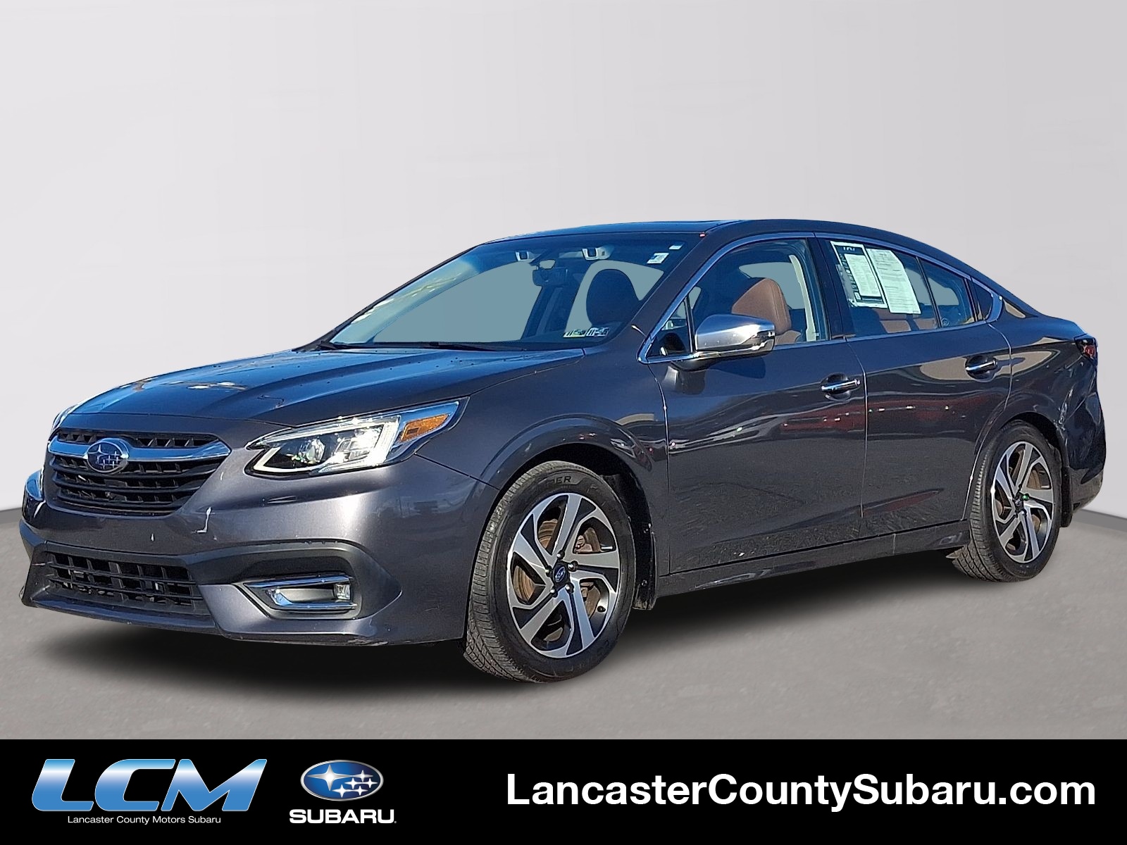 2021 Subaru Legacy Touring's photo