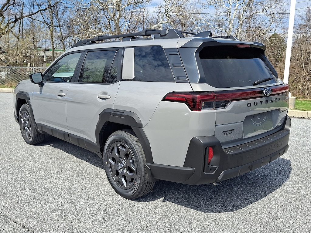 New 2026 Subaru Outback Premium SUV