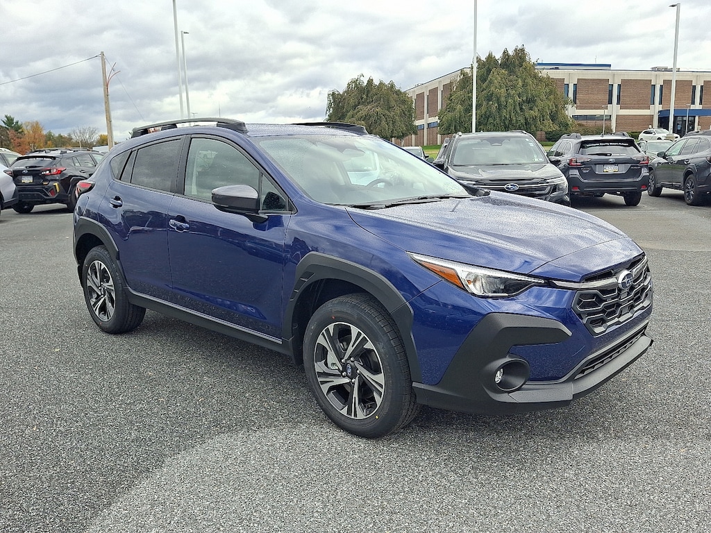New 2026 Subaru Crosstrek Premium SUV