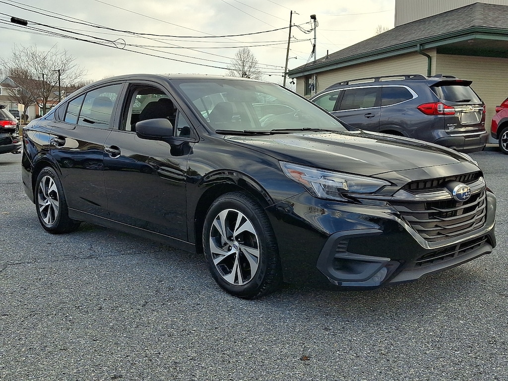 Used 2023 Subaru Legacy Sedan