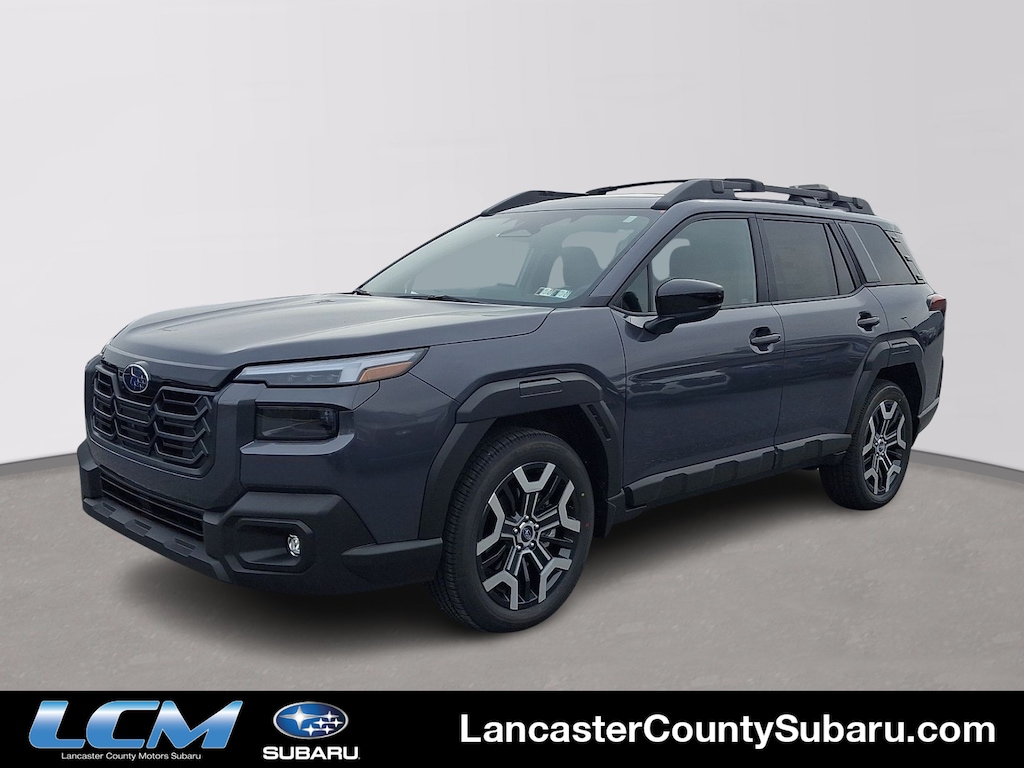 New 2026 Subaru Outback Touring XT SUV
