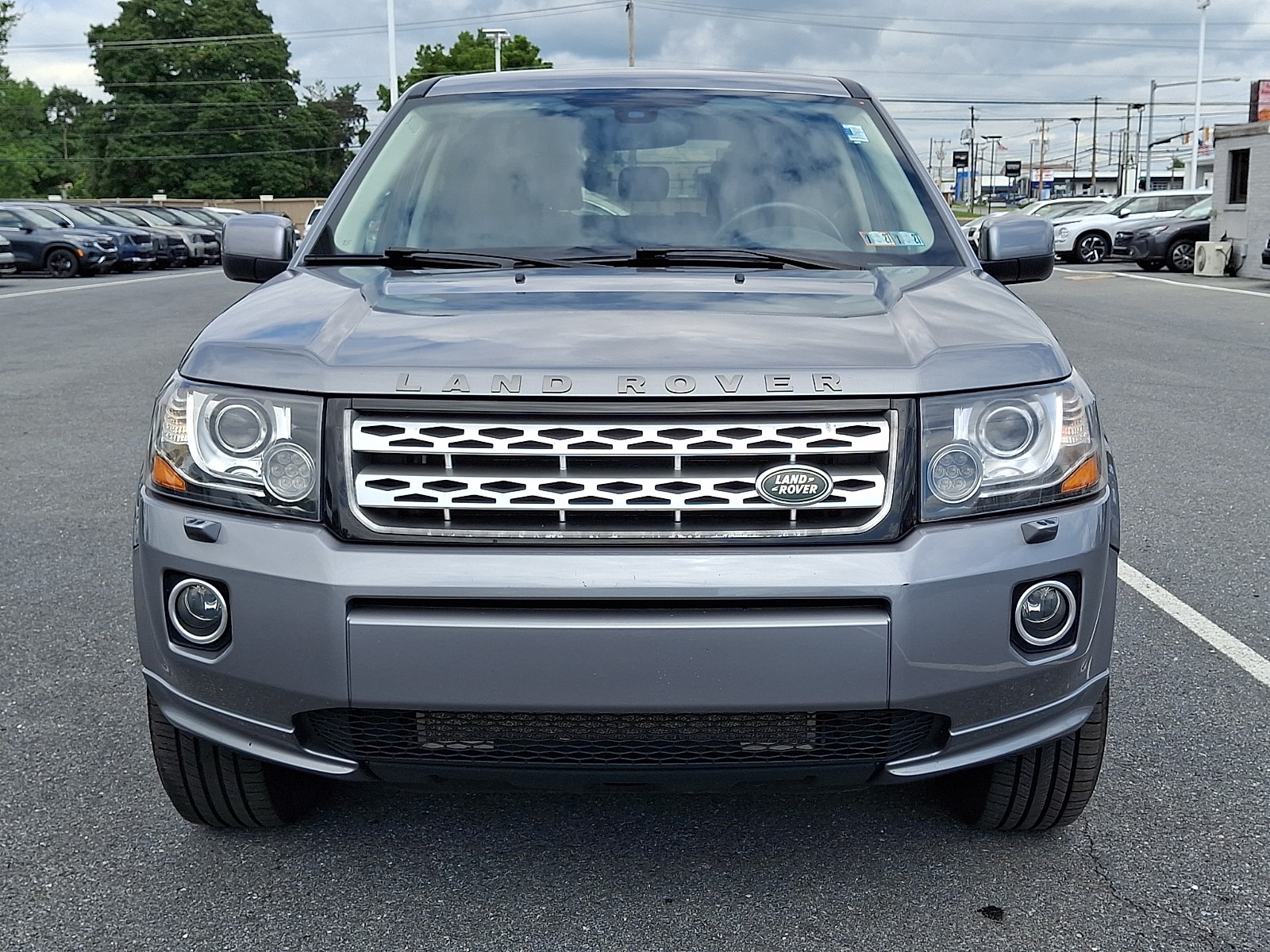 Used 2013 Land Rover LR2 Base with VIN SALFR2BG1DH369360 for sale in Lancaster, PA