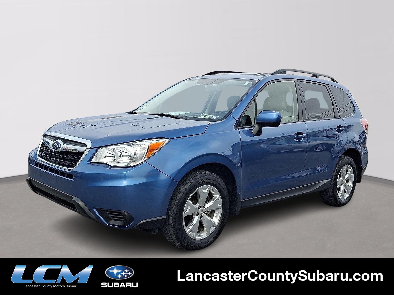 2015 Subaru Forester i Premium