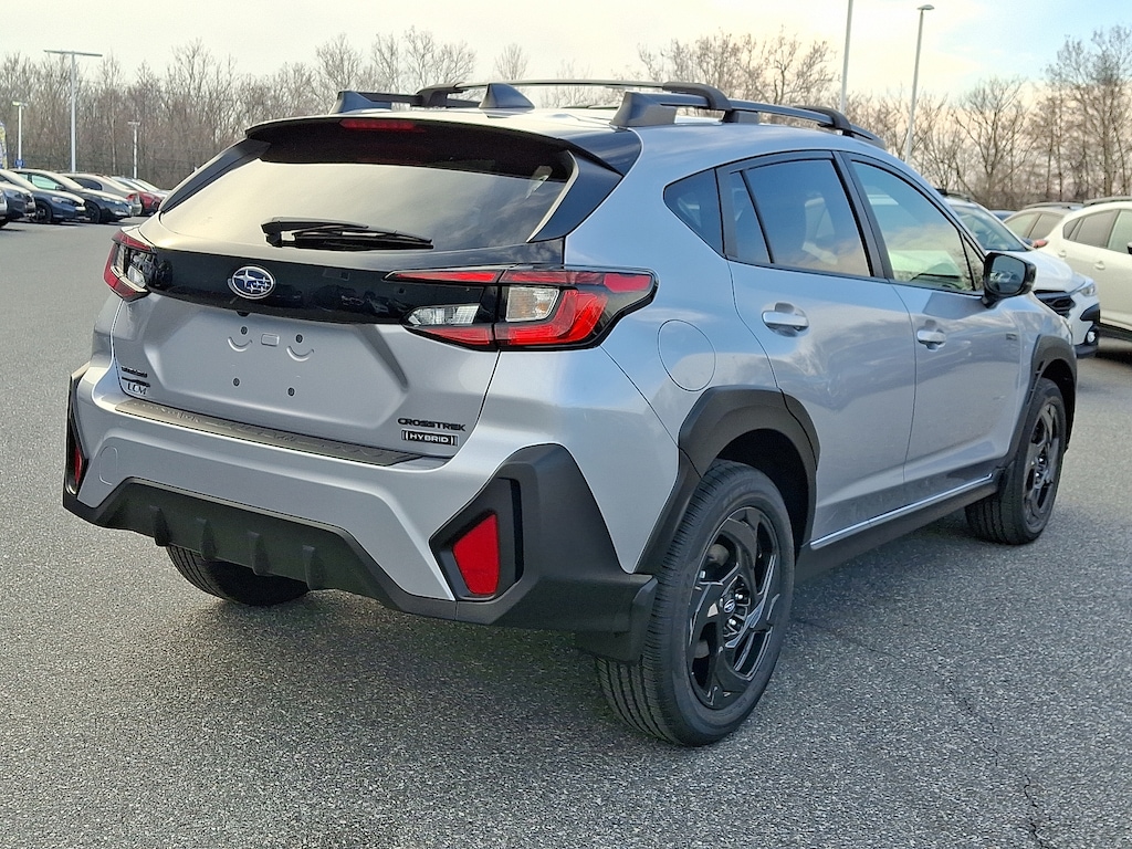 New 2026 Subaru Crosstrek Sport Hybrid SUV