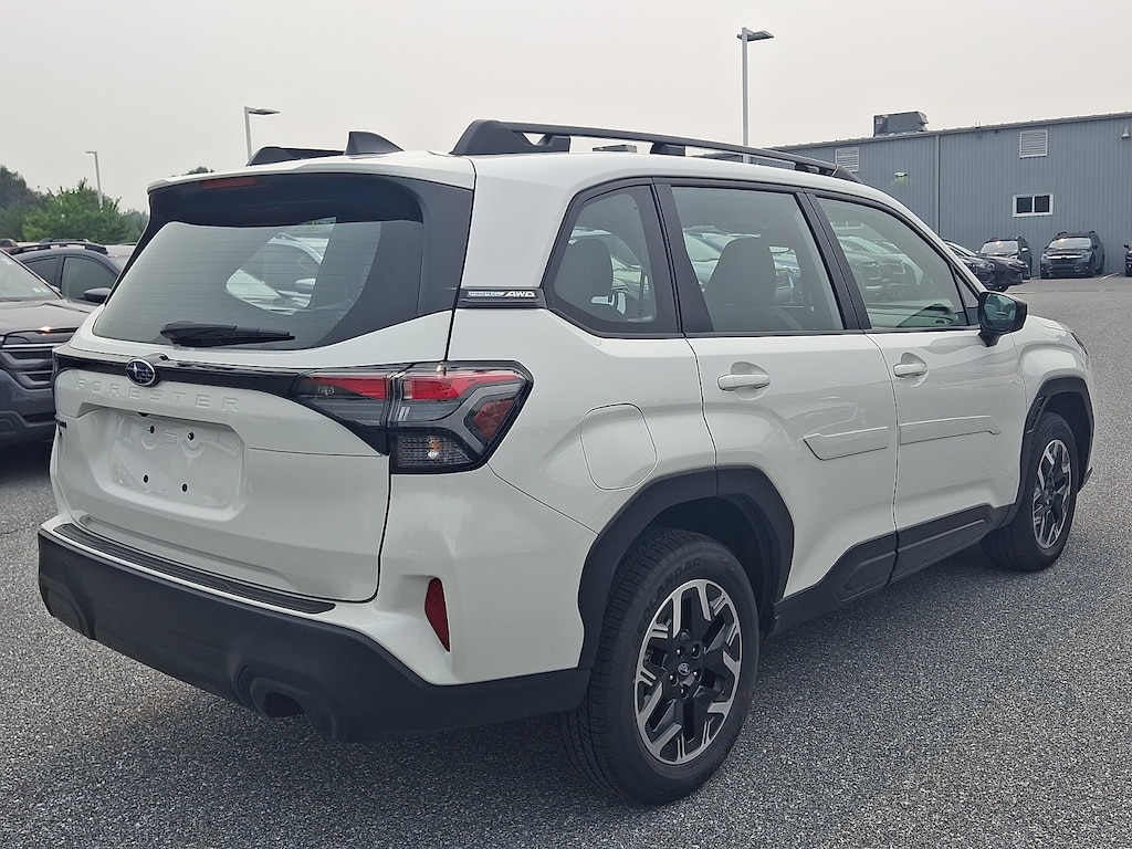 Certified 2026 Subaru Forester Sport Utility