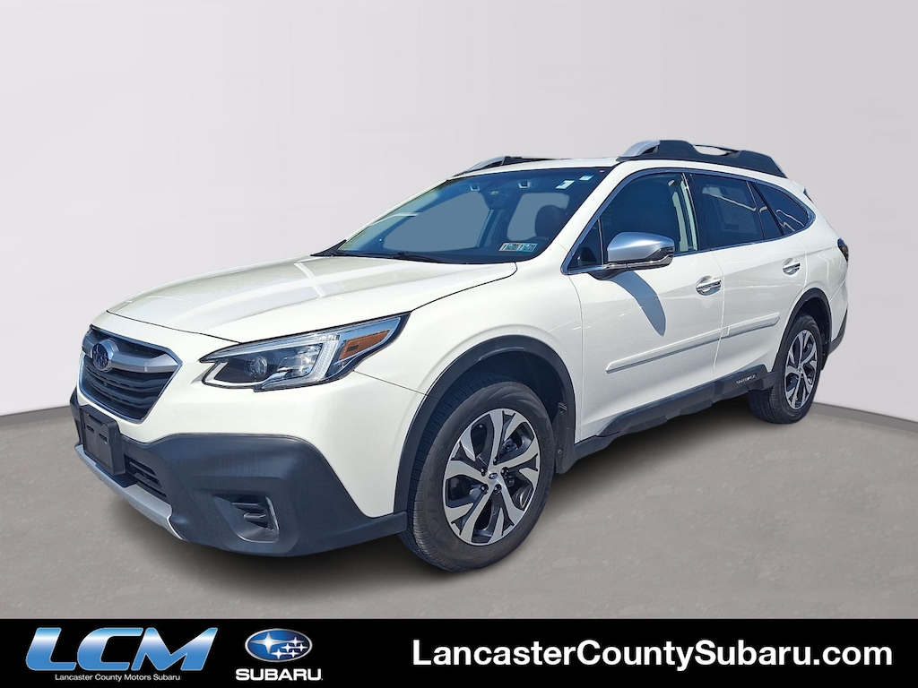 Used 2021 Subaru Outback Touring Sport Utility