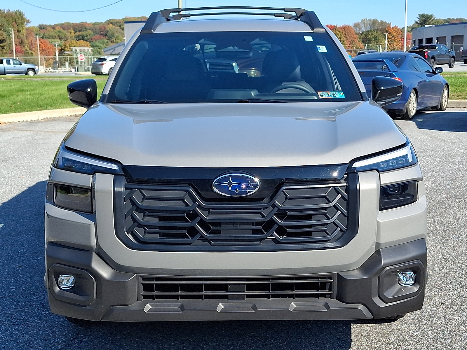 Certified 2026 Subaru Outback Premium Sport Utility