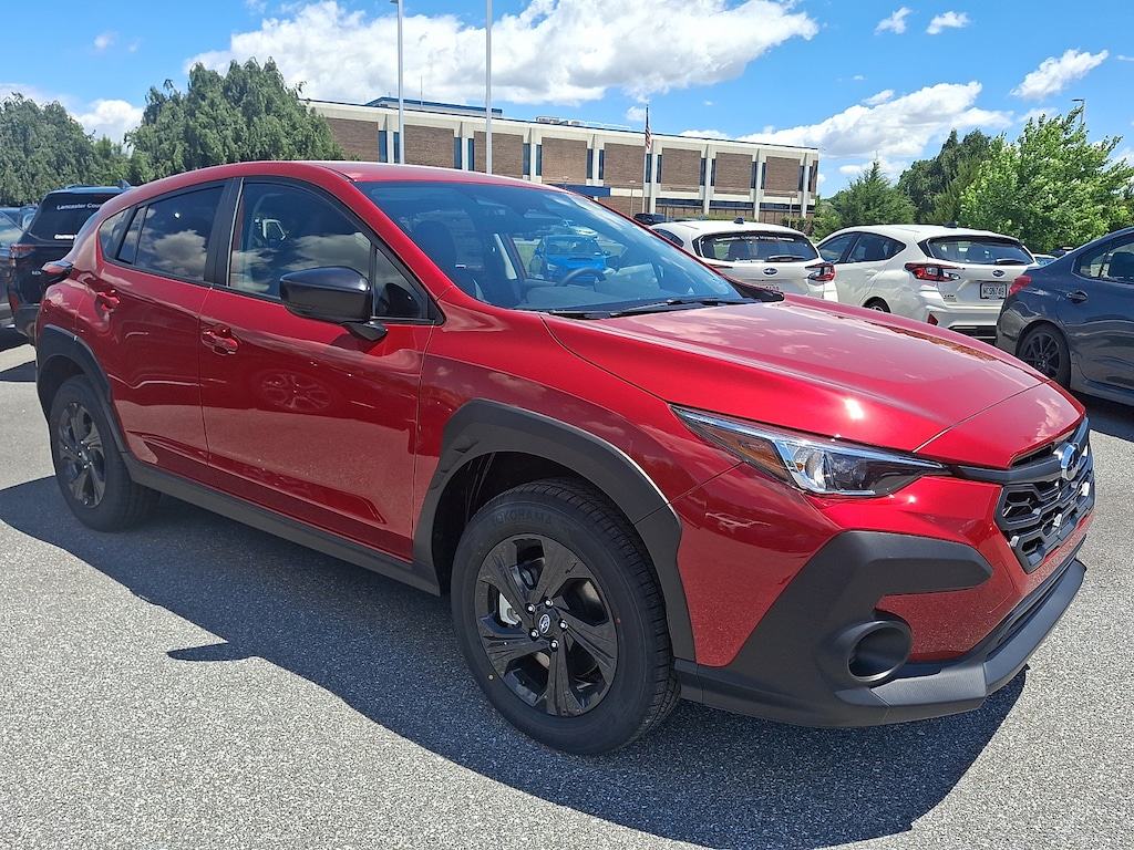 New 2026 Subaru Crosstrek Base SUV