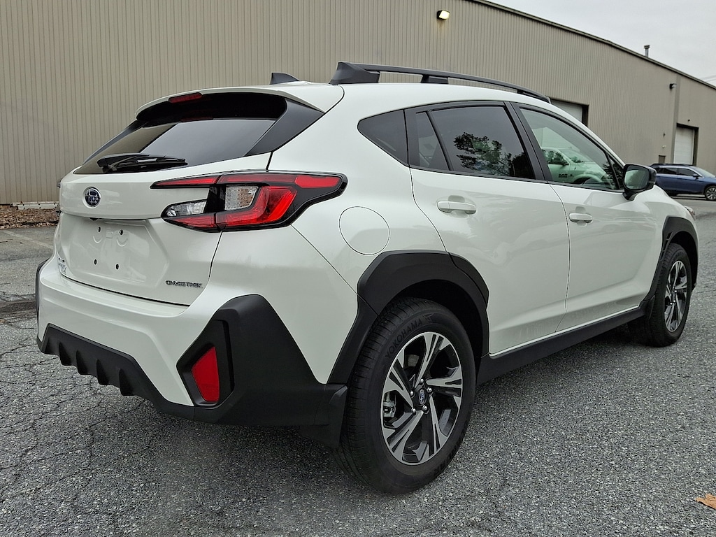 Certified 2025 Subaru Crosstrek Premium Sport Utility