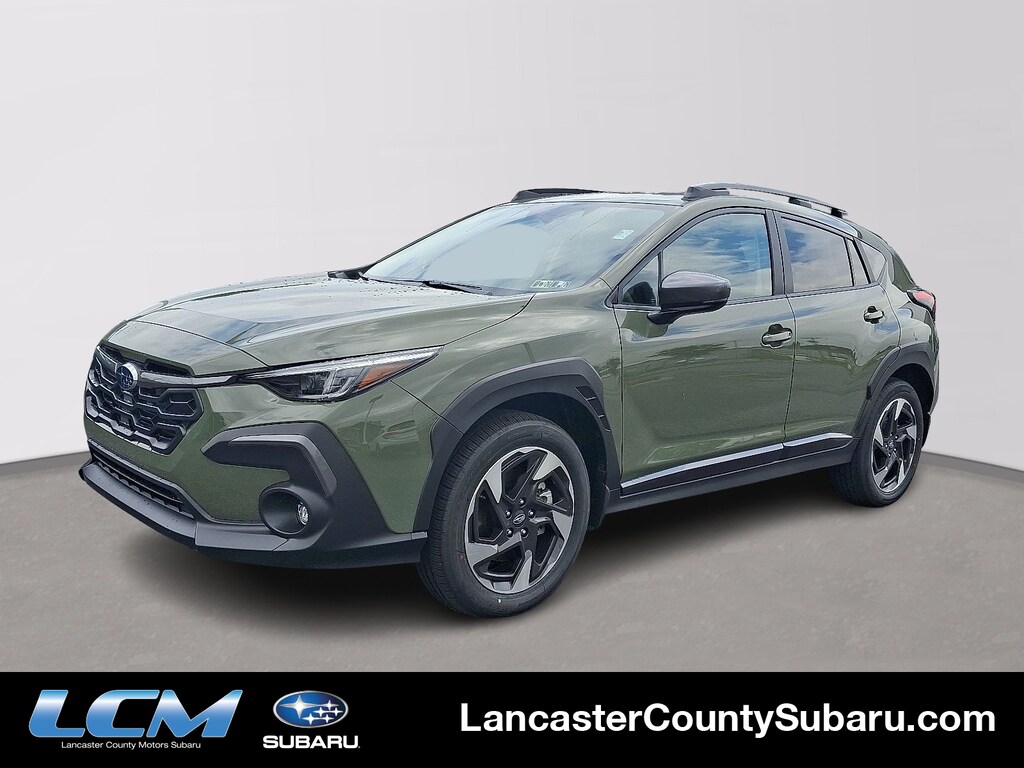 Used 2025 Subaru Crosstrek Limited Sport Utility