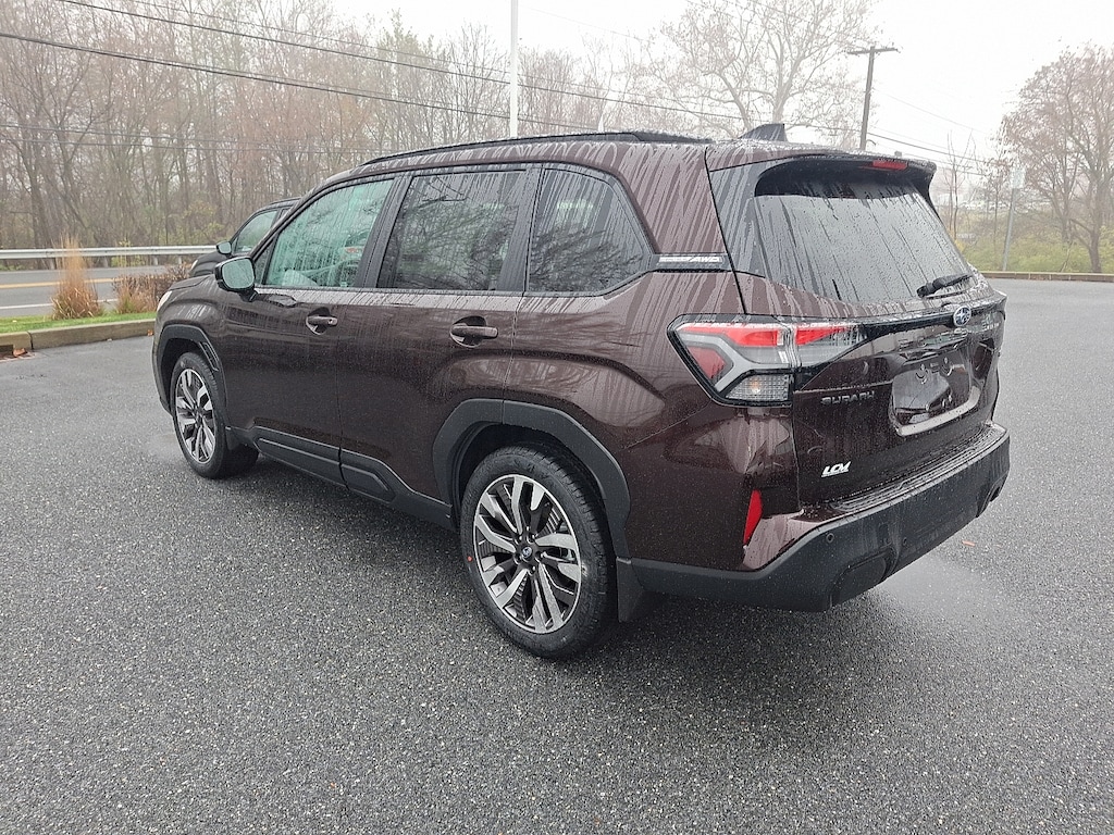 New 2026 Subaru Forester Touring SUV