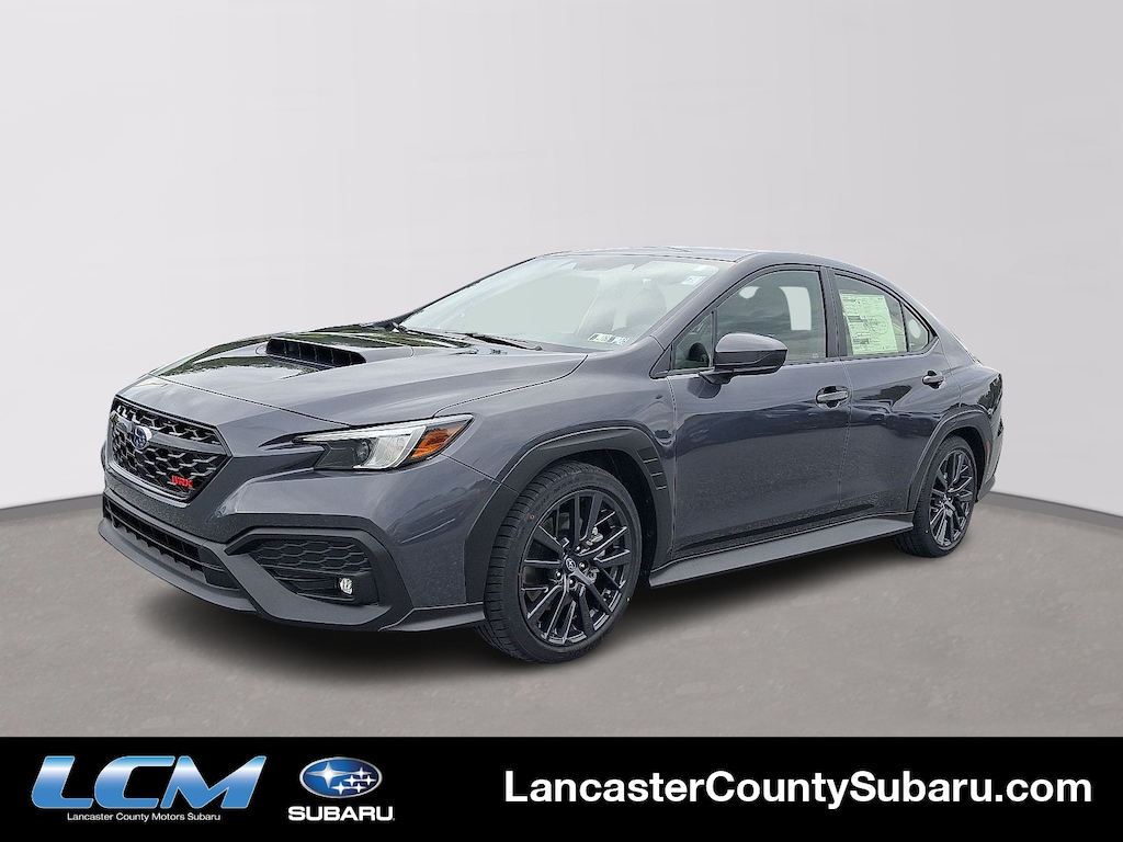 New 2025 Subaru WRX Premium Sedan