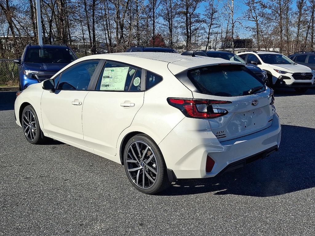 New 2026 Subaru Impreza Sport 5-Door