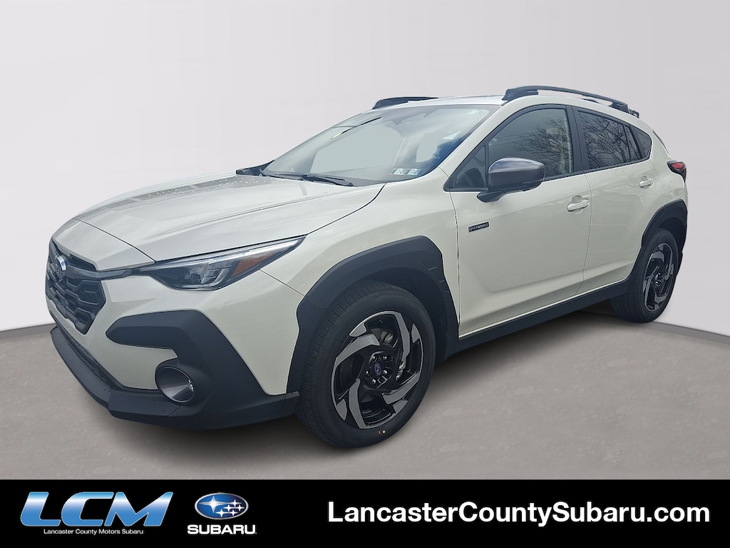 New 2026 Subaru Crosstrek Limited Hybrid SUV