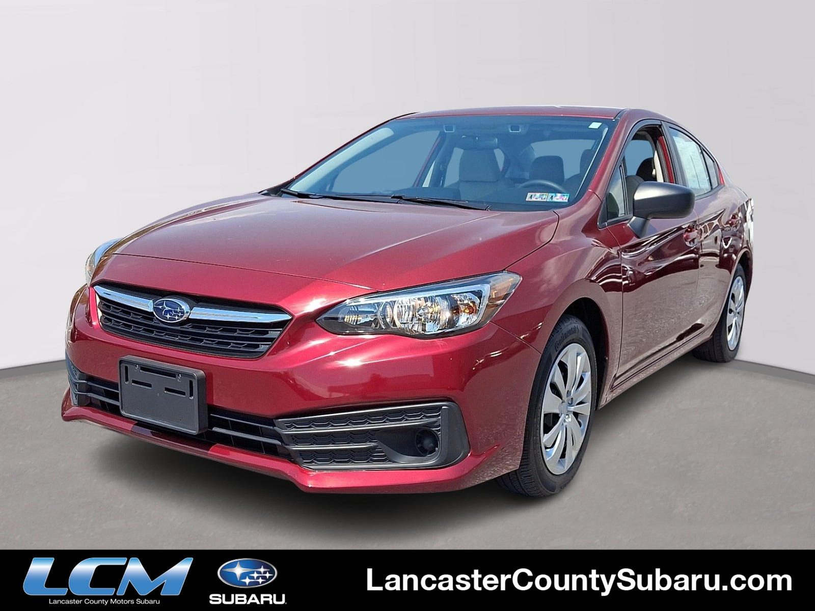 2023 Subaru Impreza
