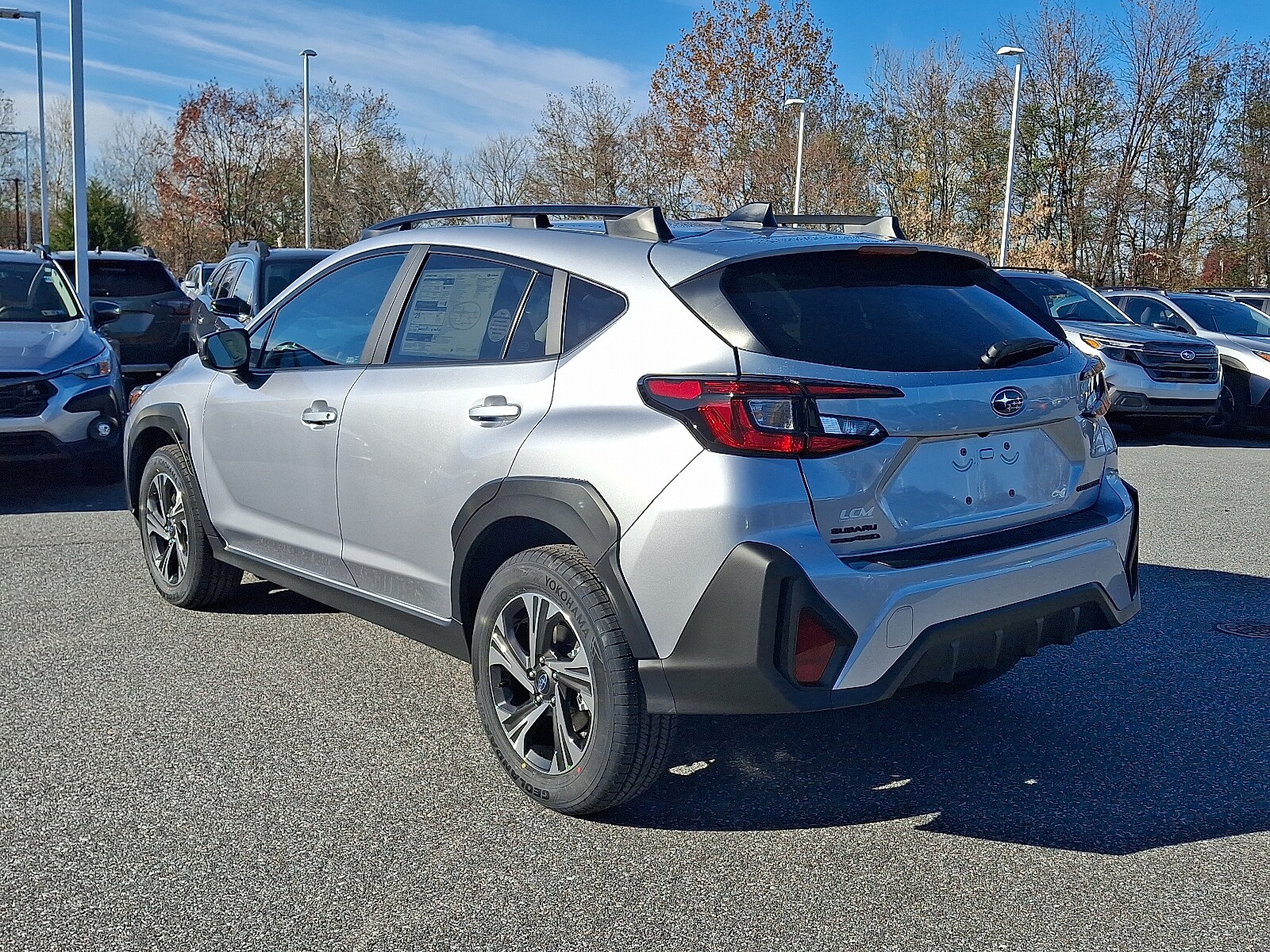 2026 Subaru Crosstrek Premium photo 4