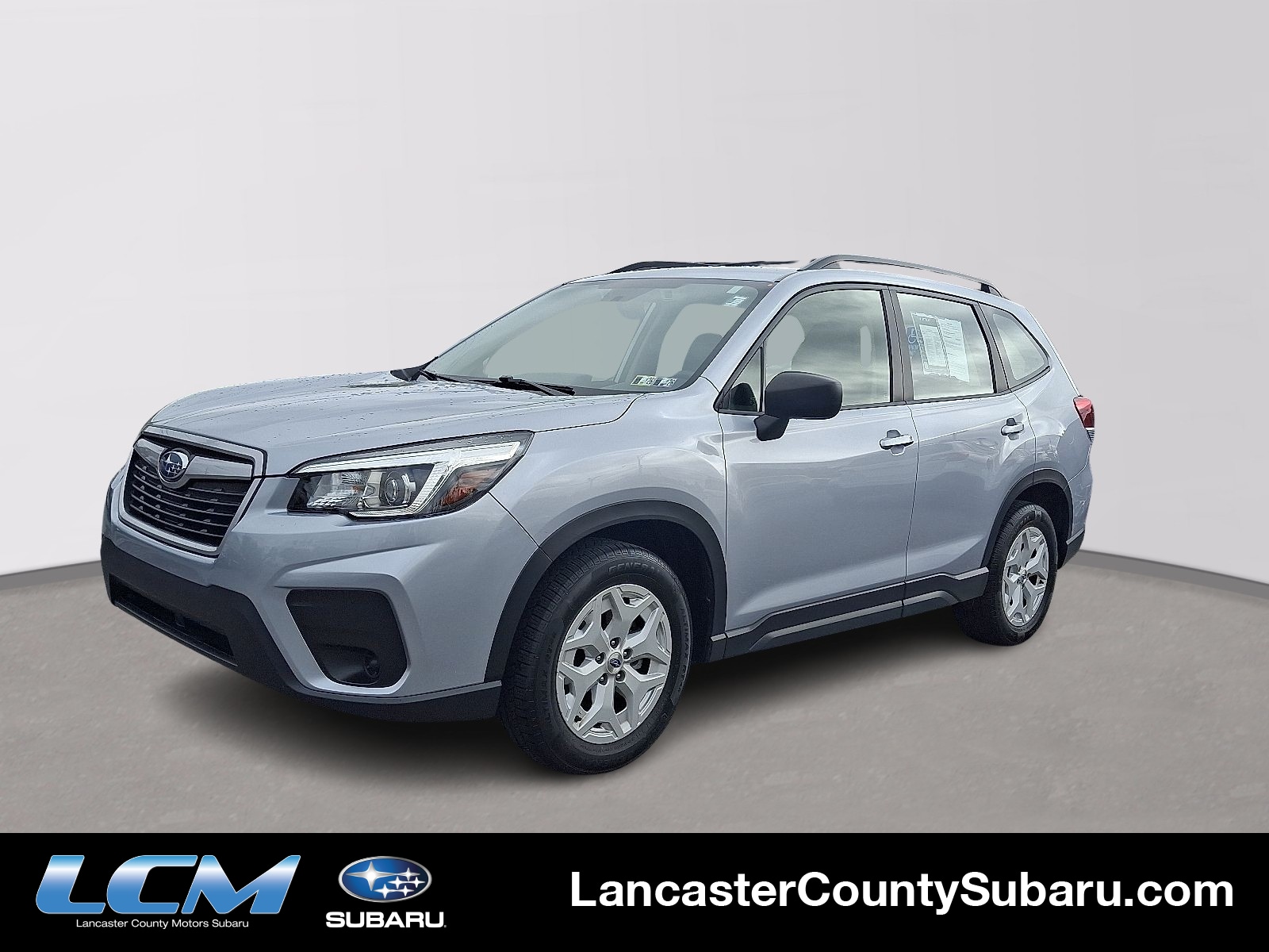 2020 Subaru Forester Base