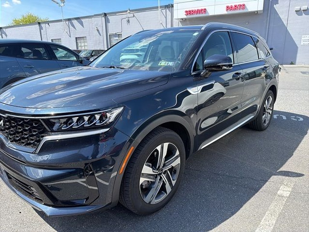 Used 2023 Kia Sorento Hybrid EX Sport Utility