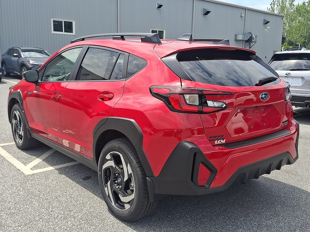 New 2026 Subaru Crosstrek Limited Hybrid SUV