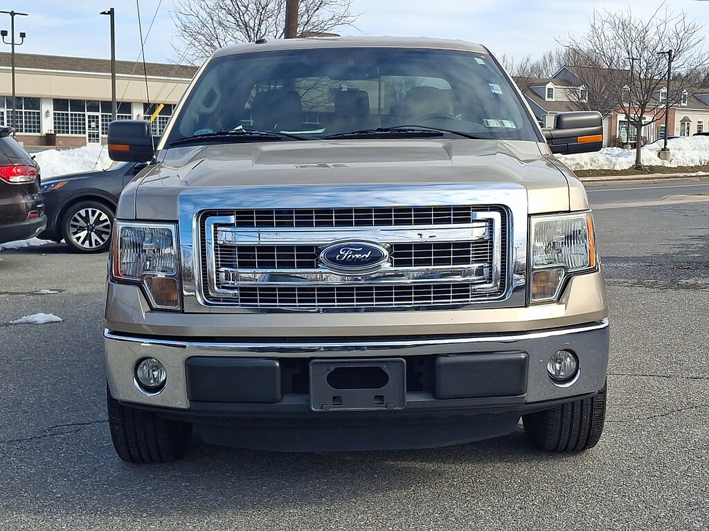 Used 2013 Ford F-150 XLT Super Cab