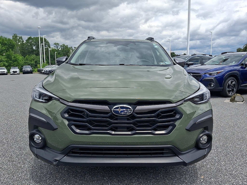 Certified 2024 Subaru Crosstrek Limited Sport Utility