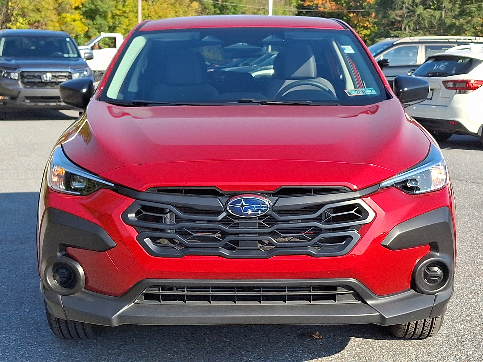Certified 2026 Subaru Crosstrek Sport Utility