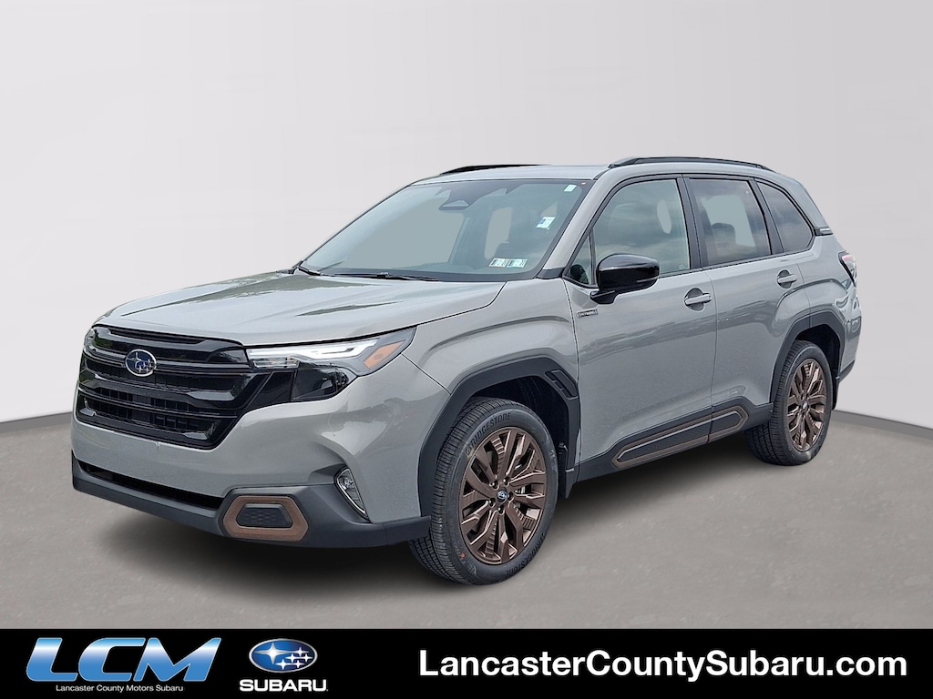 New 2026 Subaru Forester Sport Hybrid SUV