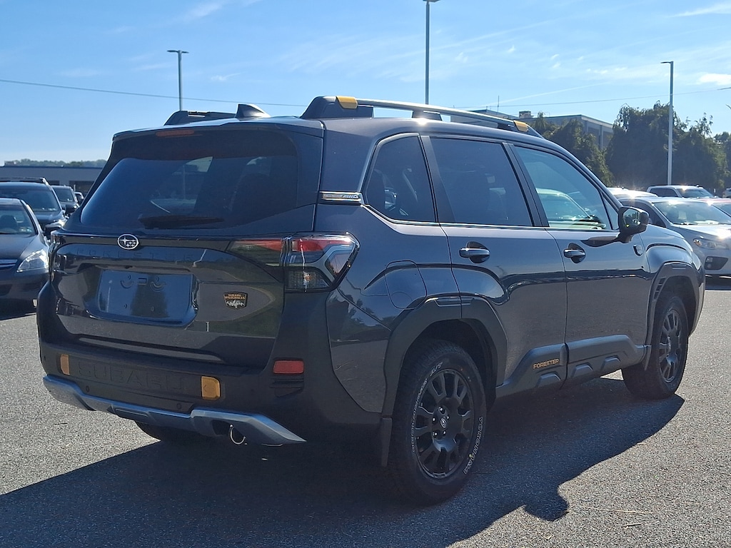 New 2026 Subaru Forester Wilderness SUV