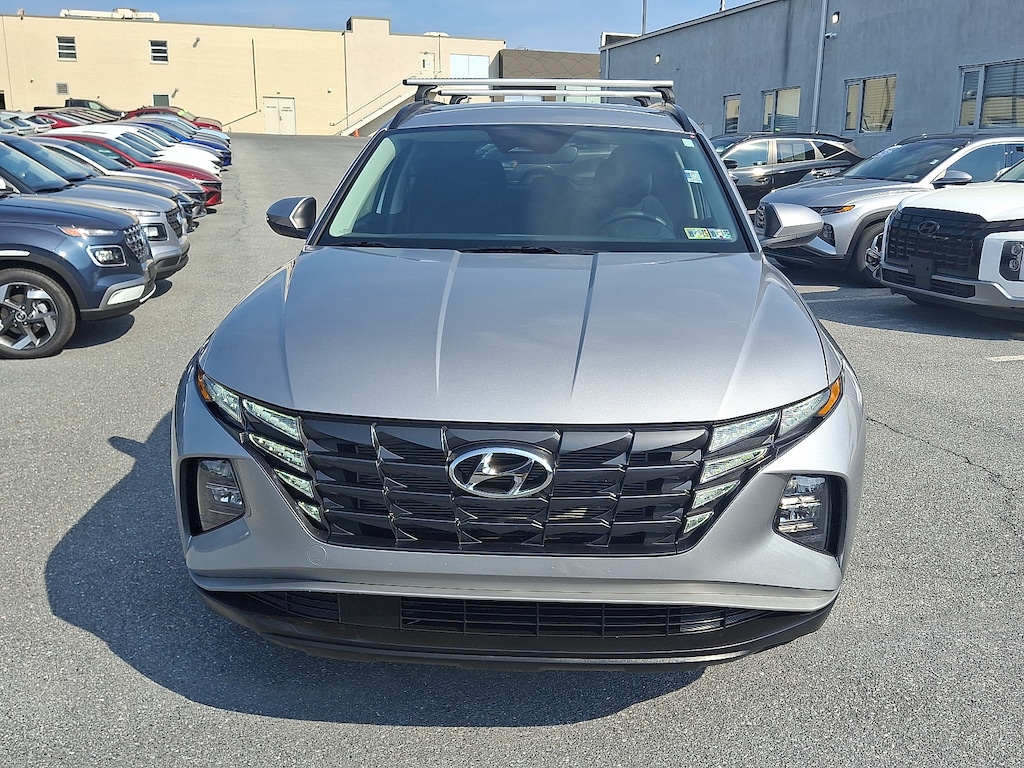 Certified 2024 Hyundai Tucson SEL Sport Utility