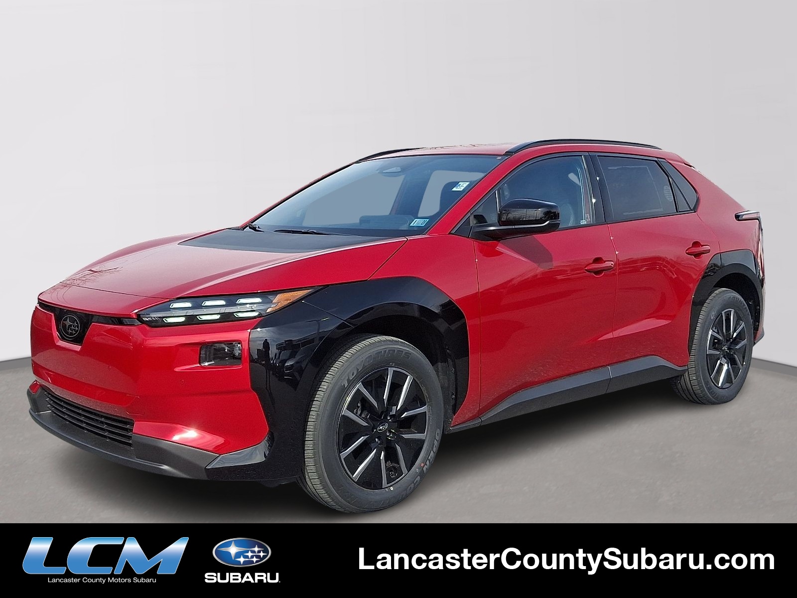 2026 Subaru Solterra Premium AWD