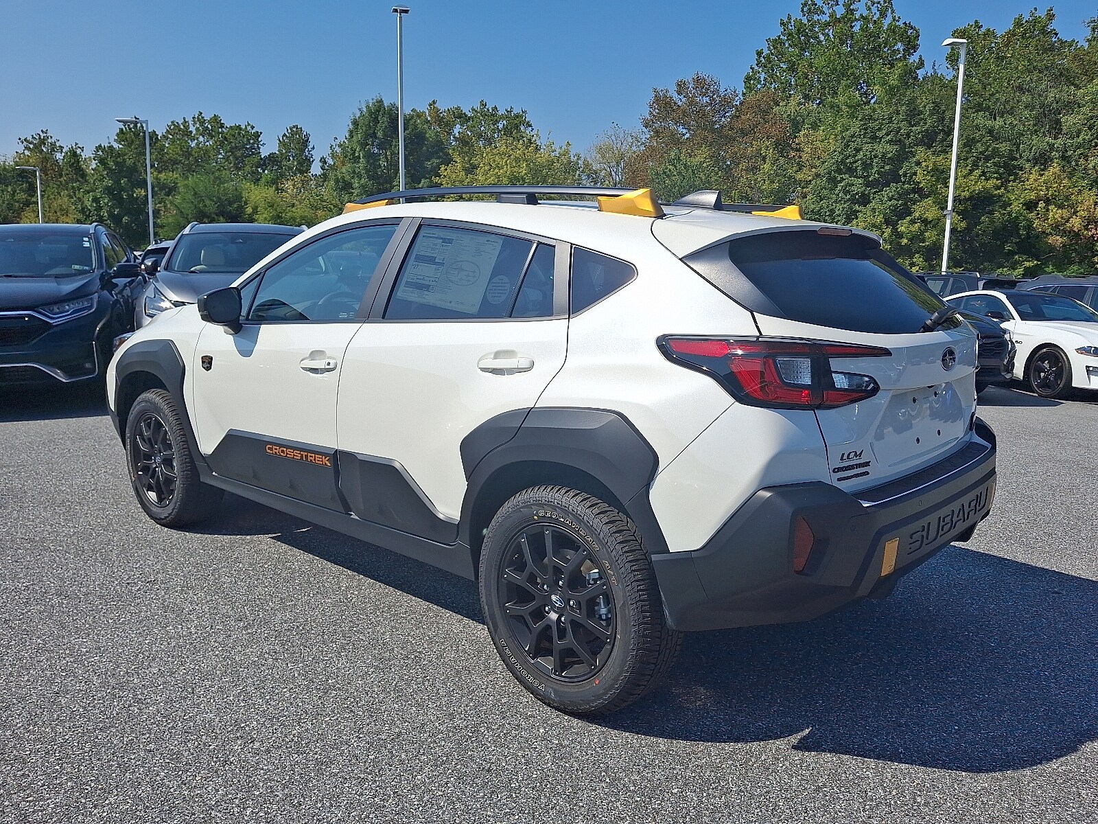 2025 Subaru Crosstrek Wilderness photo 2