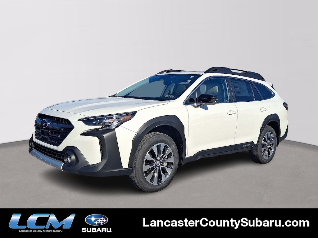 New 2025 Subaru Outback Limited SUV