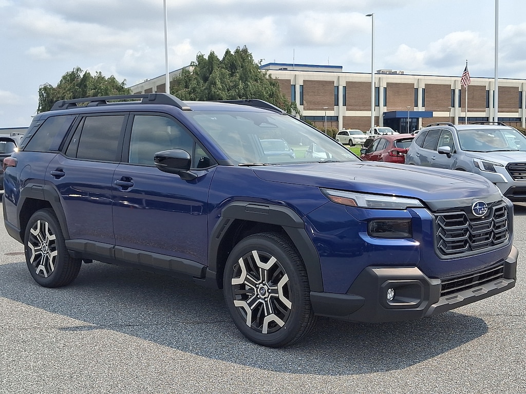 New 2026 Subaru Outback Touring XT SUV