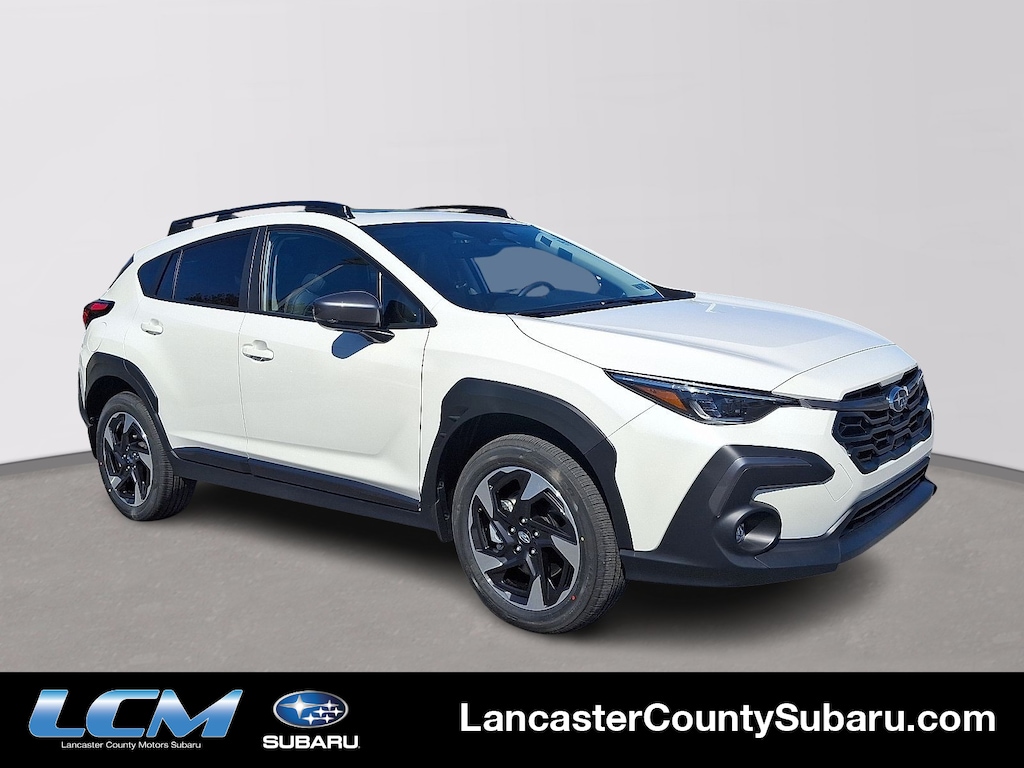 New 2025 Subaru Crosstrek Limited SUV