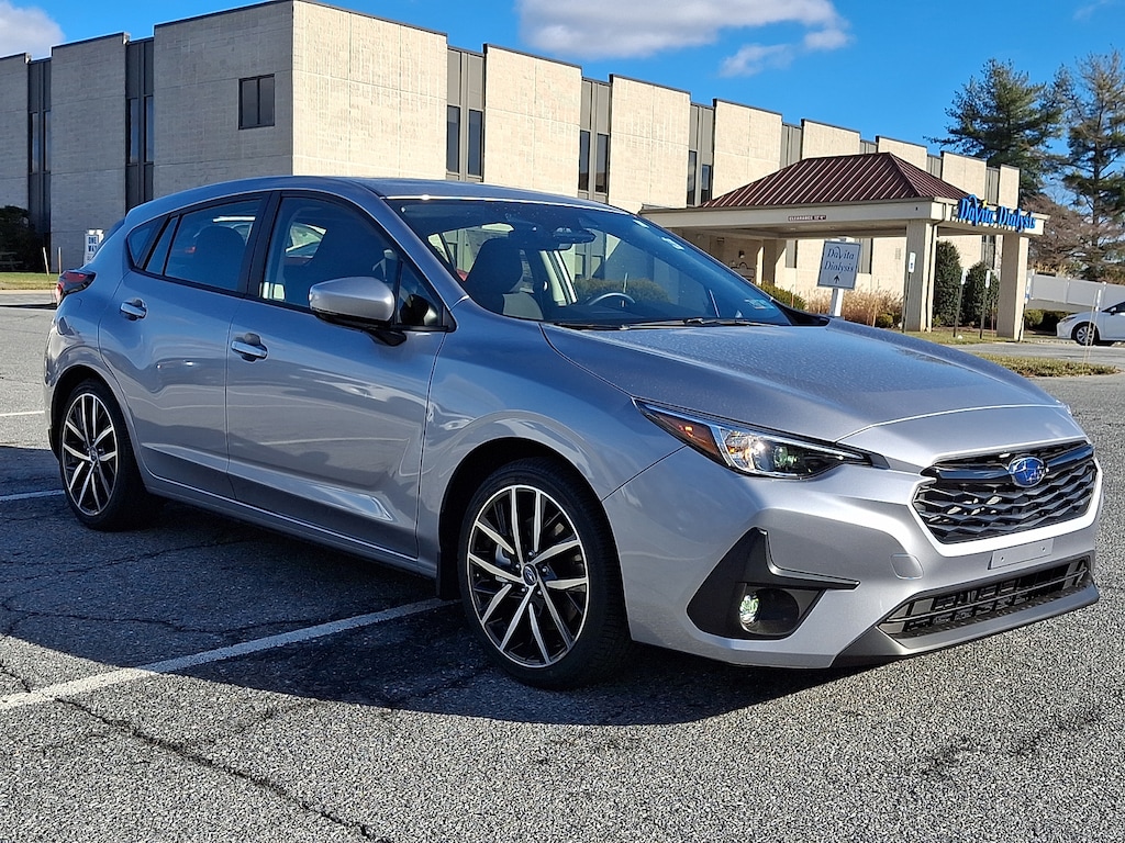 New 2026 Subaru Impreza Sport 5-Door