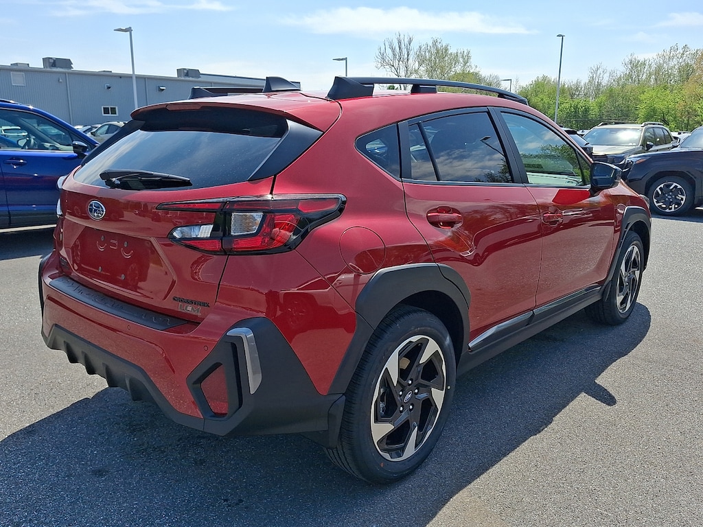 New 2026 Subaru Crosstrek Limited Sport Utility