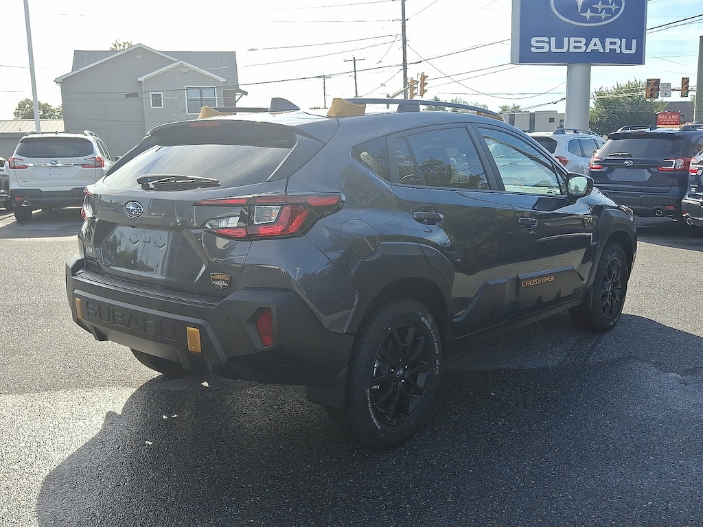 New 2025 Subaru Crosstrek Wilderness SUV