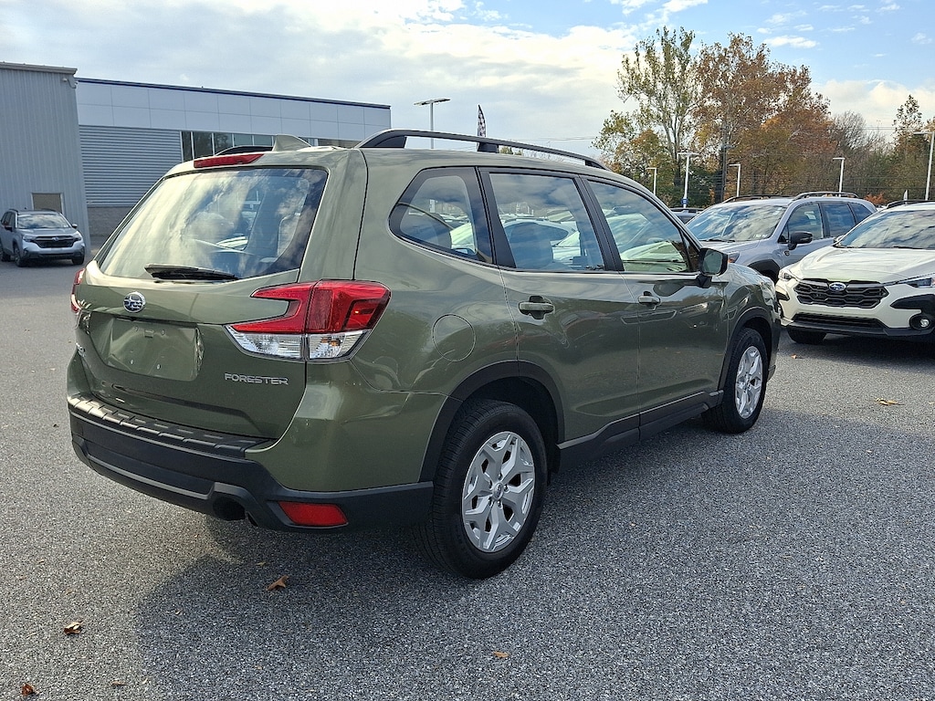 Used 2021 Subaru Forester  Sport Utility