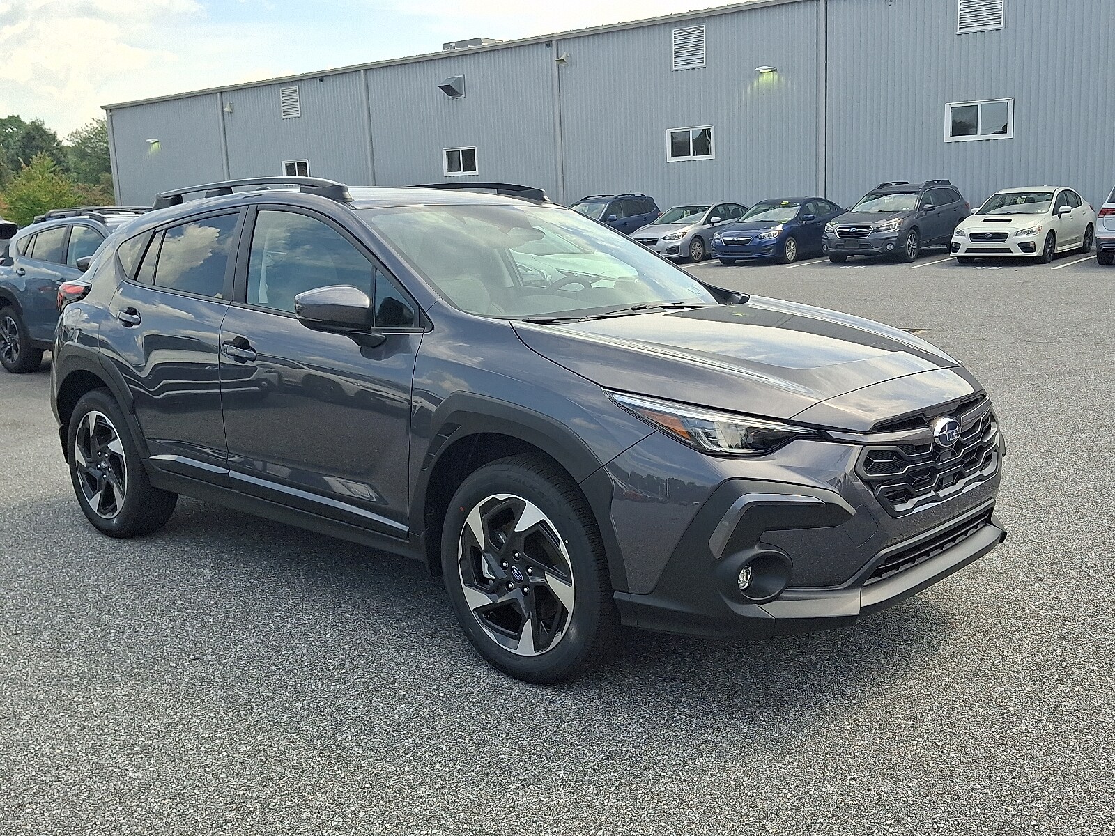2025 Subaru Crosstrek Limited photo 2