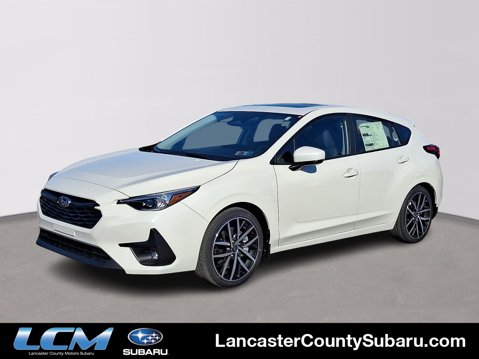 2026 Subaru Impreza 2.0 Sport CVT's photo